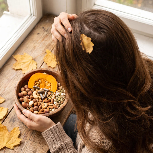 Herbst-Haarausfall: Was 5 Jahre Suchdaten über einen blinden Fleck verraten