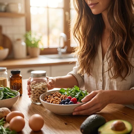 Vitamine gegen Haarausfall: Was wirklich hilft – und was die Forschung sagt